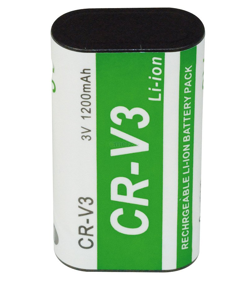 Akumulátor Nexcell RCR-V3 Li-ion 3V 1200mAh (RCR-V3 Battery)