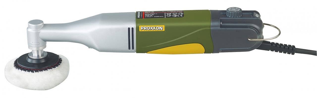 Úhlová lešticí bruska PROXXON WP/E 28660 (Proxxon 28660)