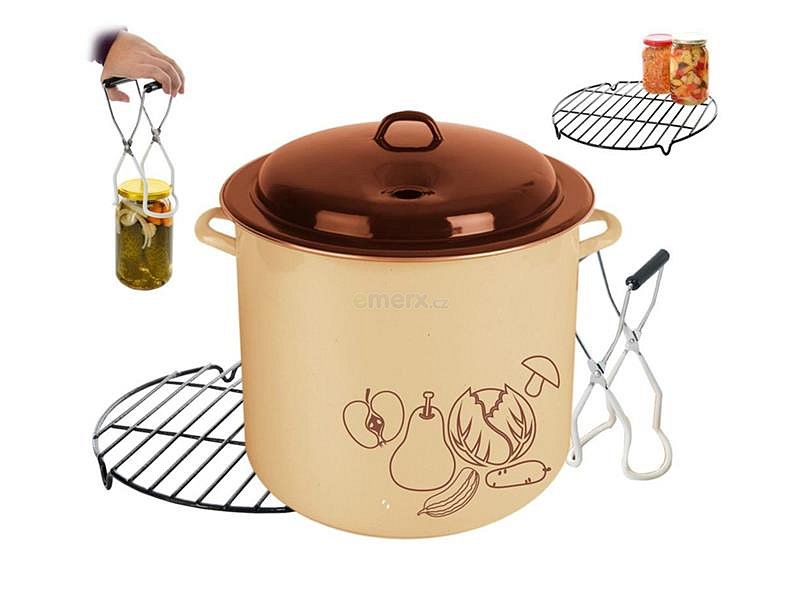 Hrnec zavařovací ORION 30l