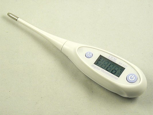 Teploměr osobní digitální CEM DT-137 (DT-137)