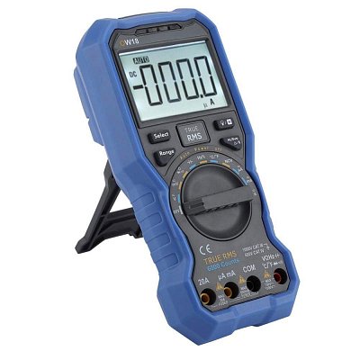 Digitální bluetooth multimetr RC OWON OW18A (OW18A)