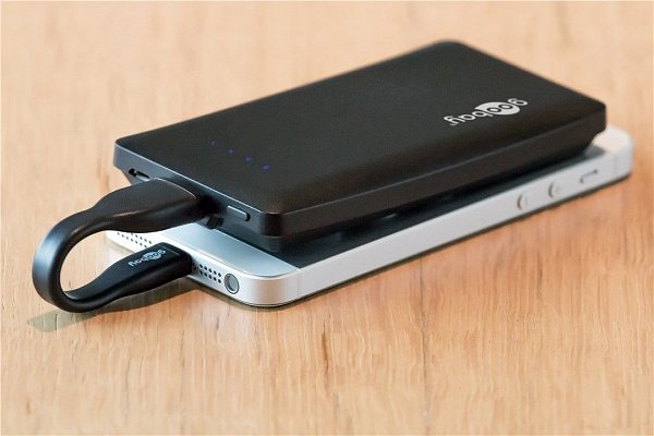 Powerbank 4.0 (4000mAh) s přísavkami