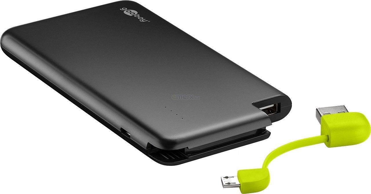 Powerbank 8.0 (8000mAh) slim