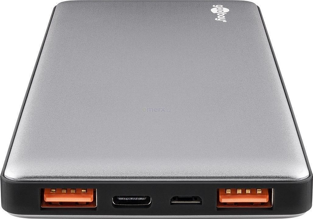 Quick Charge Powerbank 10.0 (10 000mAh) QC3
