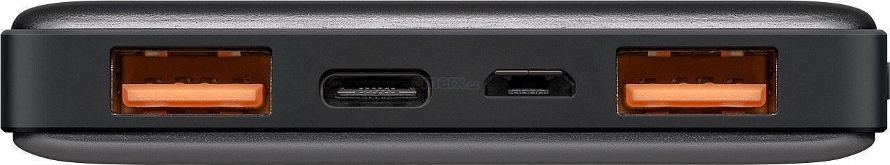Quick Charge Powerbank 10.0 (10 000mAh) QC3