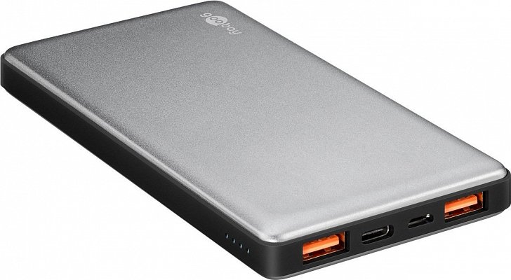 Quick Charge Powerbank 10.0 (10 000mAh) QC3