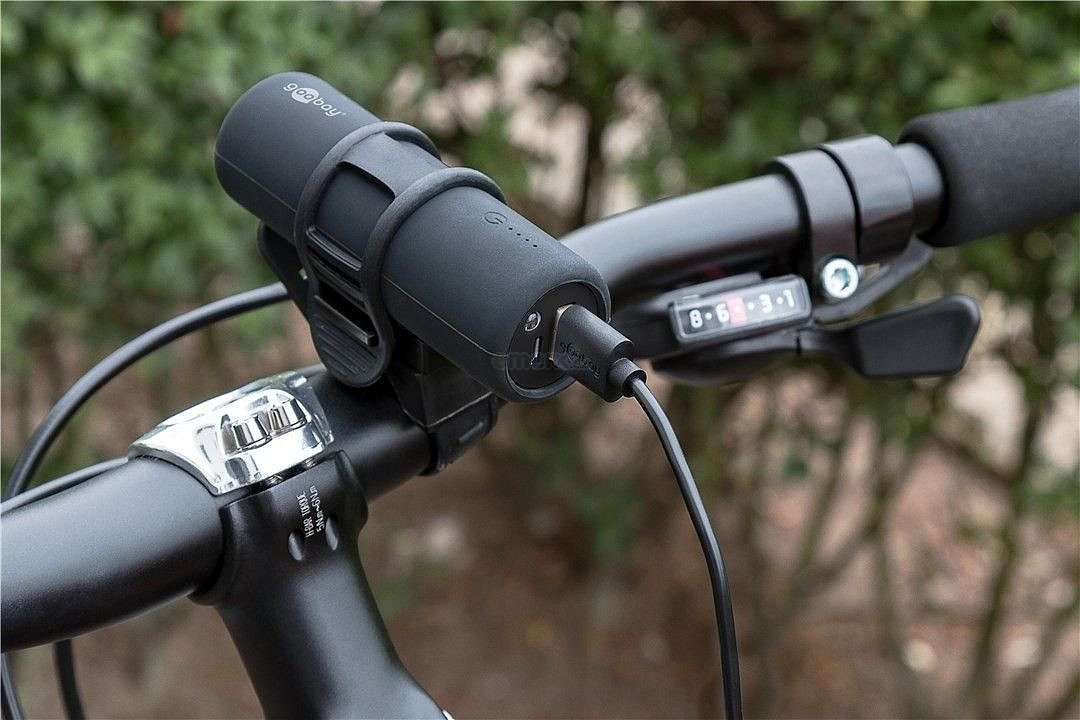 Bike-Power Powerbank 5.0 (5000mAh) na kolo