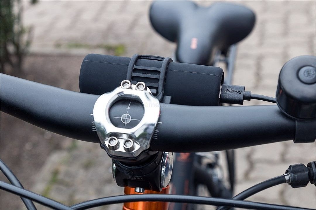 Bike-Power Powerbank 5.0 (5000mAh) na kolo