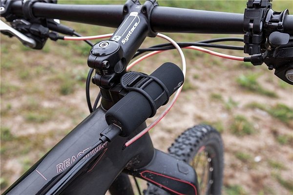 Bike-Power Powerbank 5.0 (5000mAh) na kolo