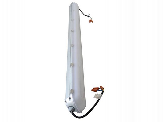 LED svítidlo 120cm, 60W, 7200lm, 4000K, IP65, Samsung chip