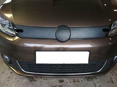 Clona chladiče zimní VW TOURAN 2011 - 2015