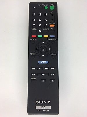 Sony BDP-S760 originální dálkový ovladač