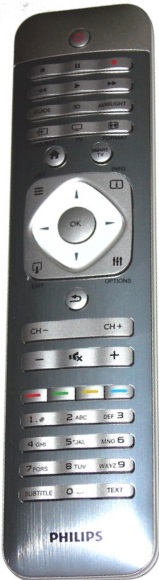 Philips YKF319-007,242254990642 originální dálkový ovladač