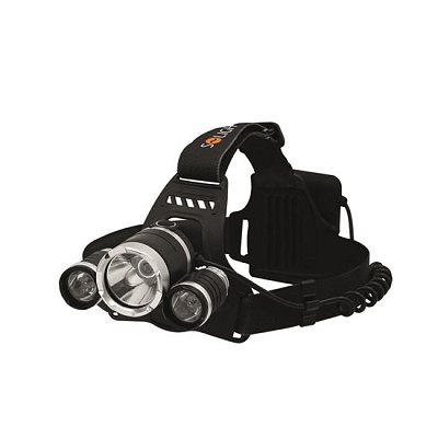 Čelová LED svítilna WH23 (WH23)