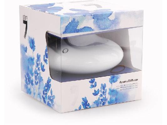 Nature7 aroma difuzér ALADDIN - DF12A, osvěžovač a zvlhčovač vzduchu