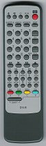 SAMSUNG-DVD-R128/XET Náhradní dálkový ovladač