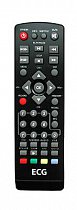 ECG-DVB-T750PVR, Alma T1600 Originální dálkový ovladač