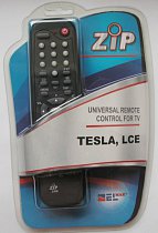 TESLA LCE - CK-3362X, CK-3370XT, CK3370XT, CK-3376XT náhradní dálkový ovladač