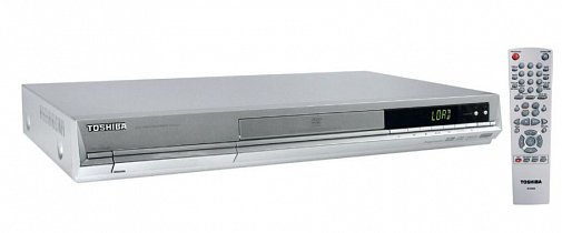 Originální dálkový ovladač Toshiba TWD50168 = AK59-00035B pro DVD-Rekorder DR255