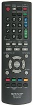 SHARP Aquos BD-HP22 RRMCGA781WJPA Originální dálkový ovládač
