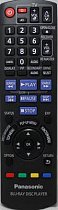 PANASONIC DMP-BD45EG Originální dálkový ovládač N2QAKB000079