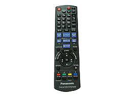 PANASONIC DMP-BD65EG Originalní dálkový ovládač N2QAKB000077