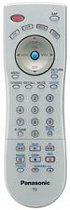 Originální dálkový ovladač Panasonic EUR7613Z90