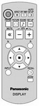 Originální dálkový ovladač Panasonic N2QAYB000535