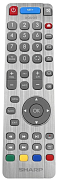 Sharp LC-43CFE4141 LC-43CFE4142  originální dálkový ovladač