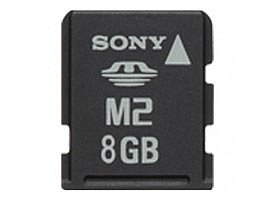 SONY MS-A8GN/T Karta Memory Stick Micro 8GB
