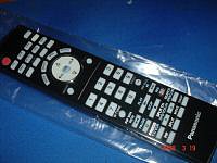 Originální dálkový ovladač Panasonic EUR7627Z40
