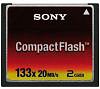 SONY NC-FC2G COMPACT FLASH X133 type(20MB/sec) 2GB
