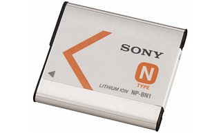 SONY NP-BN1 Aku pro DSCTX7