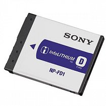 SONY NP-FD1 Lilon aku D 3,6V/2,4Wh(680mAh)