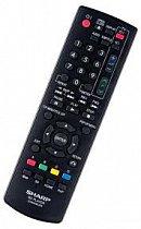 SHARP GA940WJPA Originální dálkový ovládač