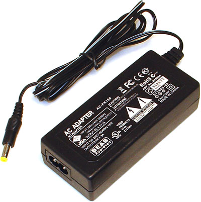 SONY AC-FX150 Síťový napáječ pro přenosné DVD přehrávače a MP3 zařízení