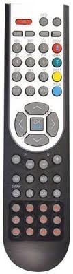 The Hitachi RC1900 was replaced by the RC1910 replacement remote control with the same description