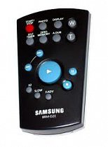 SAMSUNG AD59-00066A,BRM-D2E Originální dálkový ovládač pro kameru