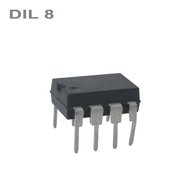 NE555N =LM555/SA555P DIL8 IO