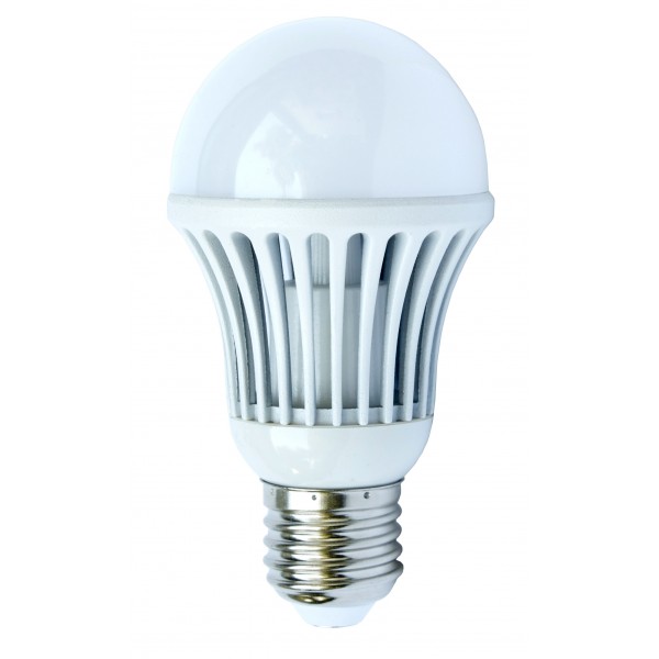 E. Energy LED žárovka E27 230V 5W  teplá bílá 450 lm mléčná
