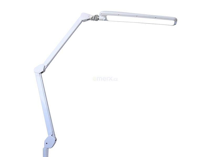 Svítidlo stolní LED (svorka) SMD LED( 90x) bílá 8017