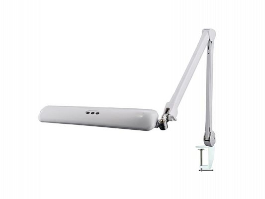 Svítidlo stolní LED (svorka) SMD LED( 90x) bílá 8017