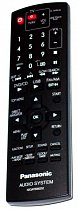 Panasonic N2QAYB000252 originální dálkový ovladač SC-PM86DE-K , SA-PM86D