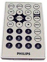 Philips 996510004267 originální dálkový ovladač PET716/12